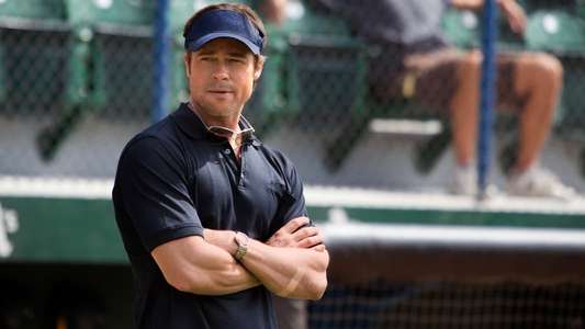 Moneyball - Backdrop