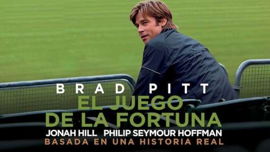Moneyball - Backdrop