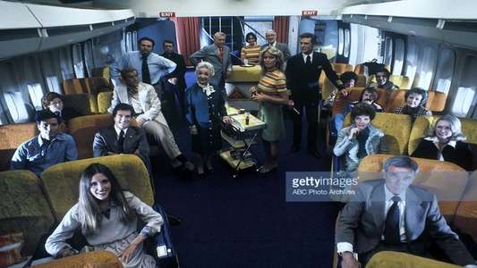 Murder on Flight 502 - Backdrop