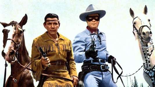 The Lone Ranger - Backdrops