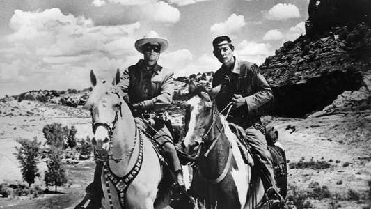 The Lone Ranger - Backdrops