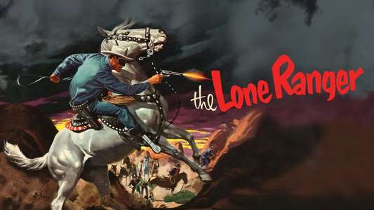 The Lone Ranger - Backdrops