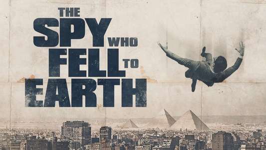 The Spy Who Fell to Earth - Backdrop