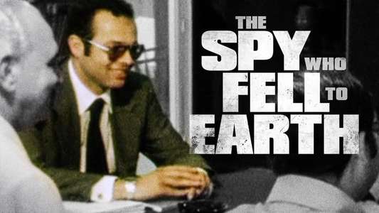 The Spy Who Fell to Earth - Backdrop
