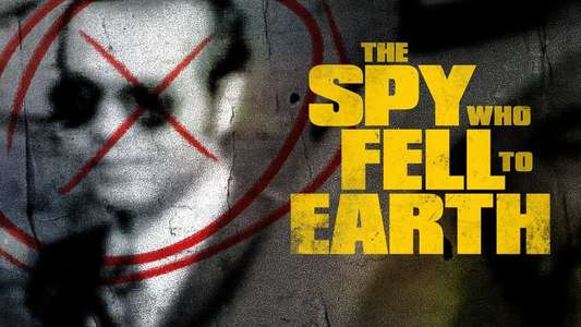The Spy Who Fell to Earth - Backdrop