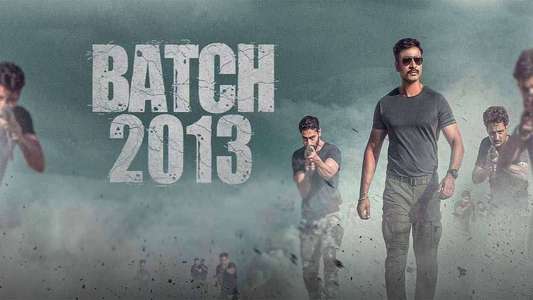 Batch 2013 - Backdrop