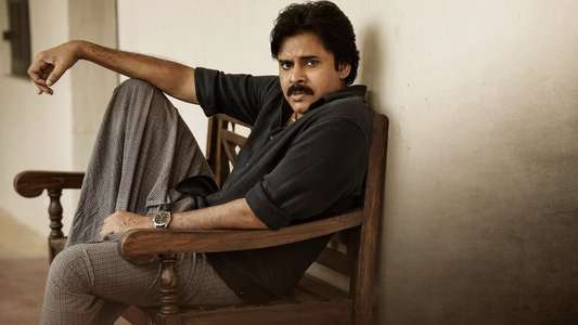 Bheemla Nayak - Backdrops