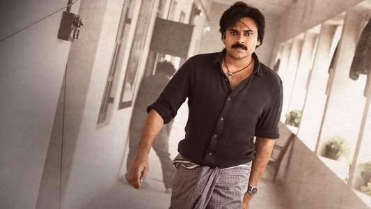 Bheemla Nayak - Backdrops
