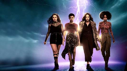 The Craft: Legacy - Backdrop