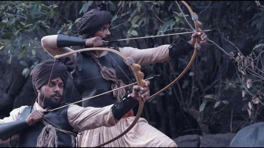 Pawankhind - Backdrop
