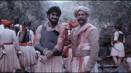 Pawankhind - Backdrop