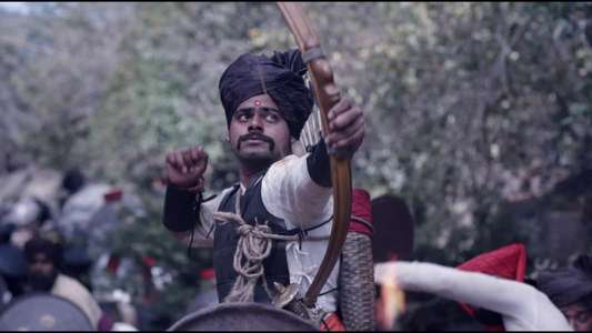 Pawankhind - Backdrop