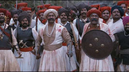 Pawankhind - Backdrop