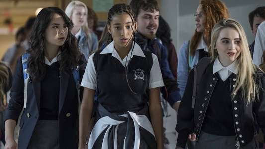 The Hate U Give - Backdrops