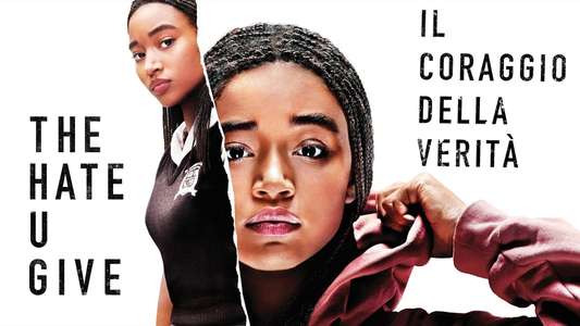 The Hate U Give - Backdrops