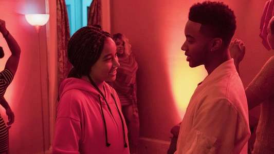 The Hate U Give - Backdrops
