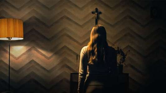 Saint Maud - Backdrop