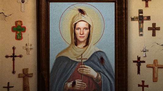 Saint Maud - Backdrop