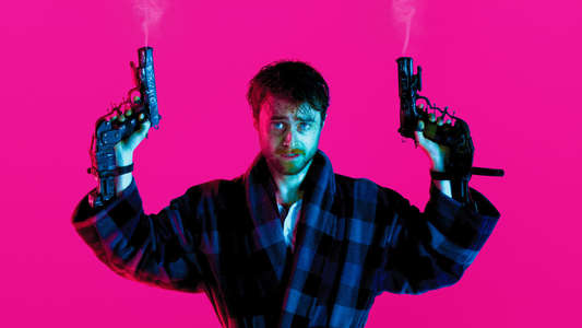 Guns Akimbo - Backdrop