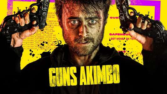 Guns Akimbo - Backdrop