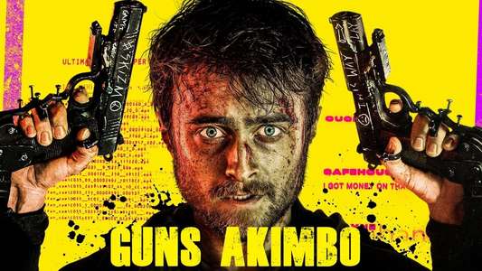Guns Akimbo - Backdrop