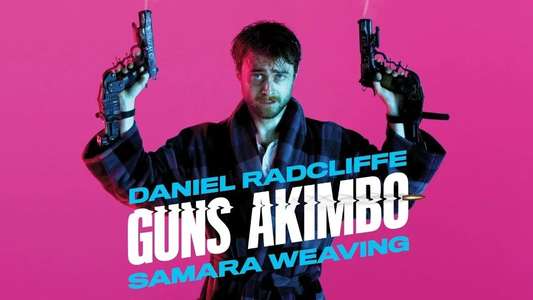 Guns Akimbo - Backdrop