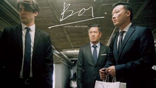 Boi - Backdrop