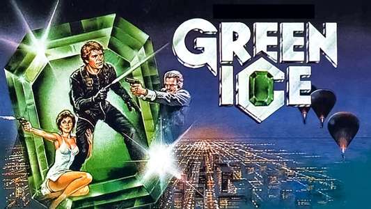 Green Ice - Backdrops