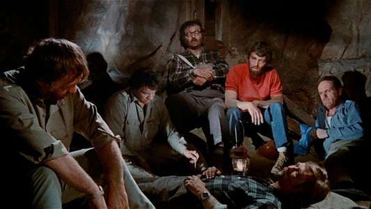 The Severed Arm - Backdrop