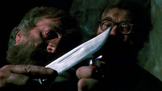 The Severed Arm - Backdrop