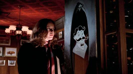 The Severed Arm - Backdrop
