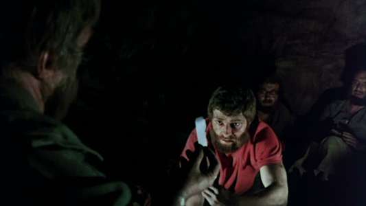 The Severed Arm - Backdrop