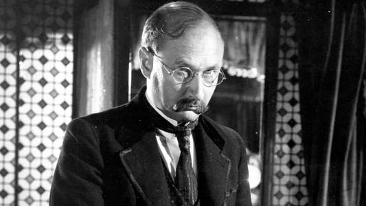 Dr. Crippen - Backdrop