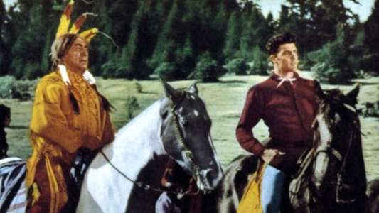 Sitting Bull - Backdrop