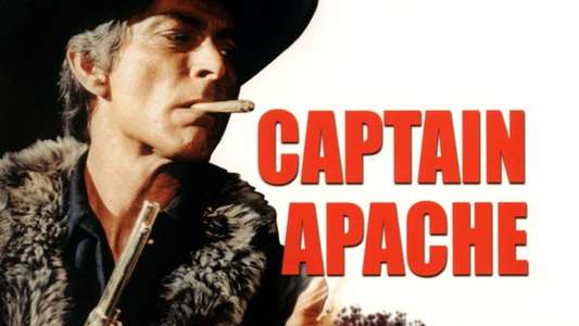 Captain Apache - Backdrop