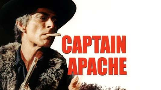 Captain Apache - Backdrop