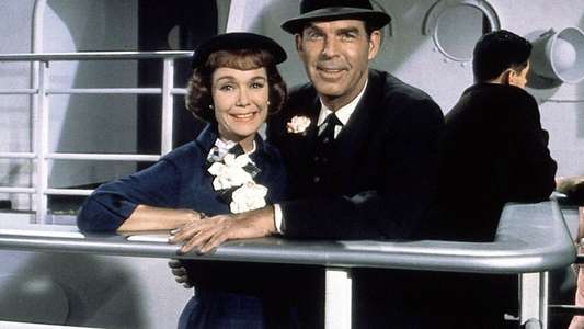 Bon Voyage! - Backdrops