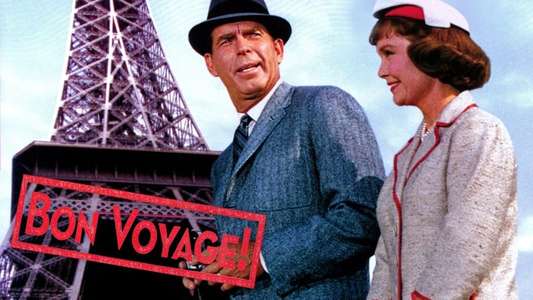 Bon Voyage! - Backdrops