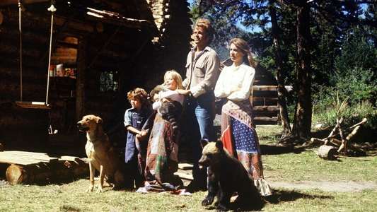 Mountain Family Robinson - Backdrops