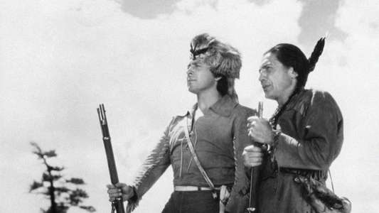 Daniel Boone - Backdrops