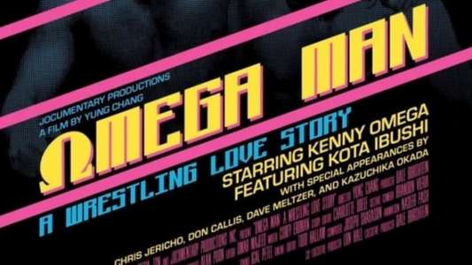 Omega Man: A Wrestling Love Story - Backdrop