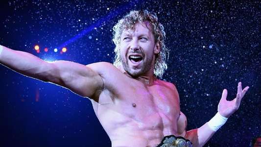 Omega Man: A Wrestling Love Story - Backdrop