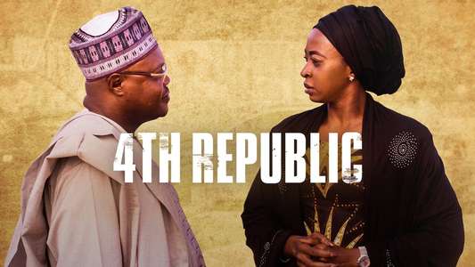 4th Republic - Backdrop