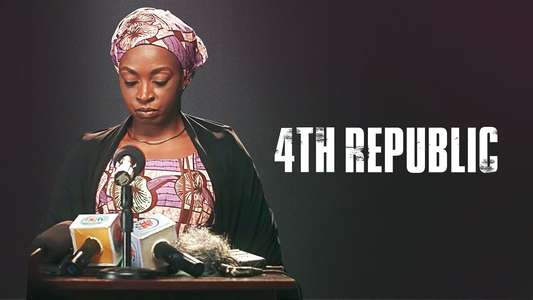 4th Republic - Backdrop