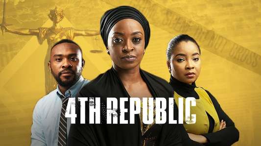 4th Republic - Backdrop