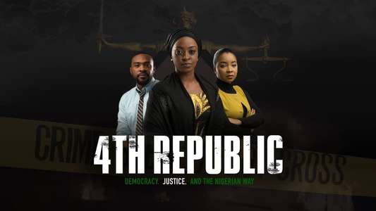 4th Republic - Backdrop