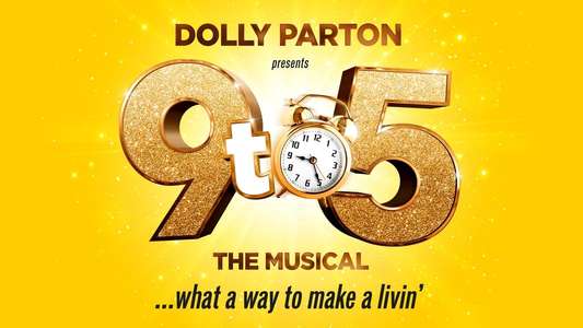 Amber & Dolly: 9 to 5 - Backdrop