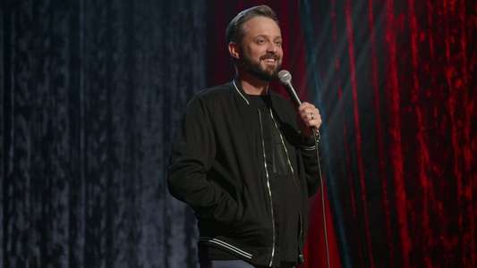 Nate Bargatze: The Tennessee Kid - Backdrops