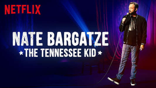 Nate Bargatze: The Tennessee Kid - Backdrops
