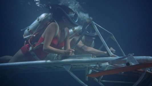 Underwater! - Backdrops